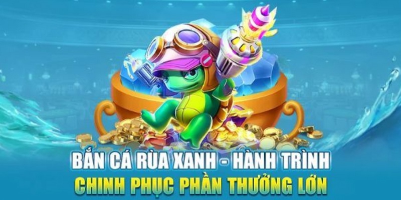 meo-chien-game-ban-ca-rua-xanh-bao-loi